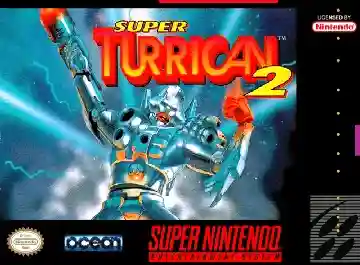 Super Turrican 2 (USA) (Beta 1)